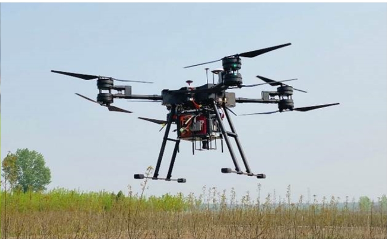 Ecodrone? һʽ߹-ȳ˻ңϵͳ