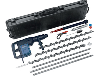 Flighted Auger Kit 綯Ԥȡ׼