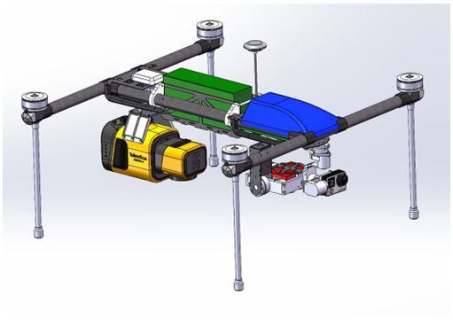Ecodrone? UAS-4 Proӯһʽ-״ңϵͳ